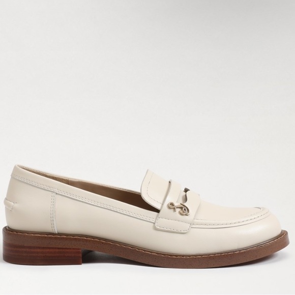 SAM EDELMAN Colin Penny Loafer (Women) Modern Ivory size 7 - Picture 13 of 15